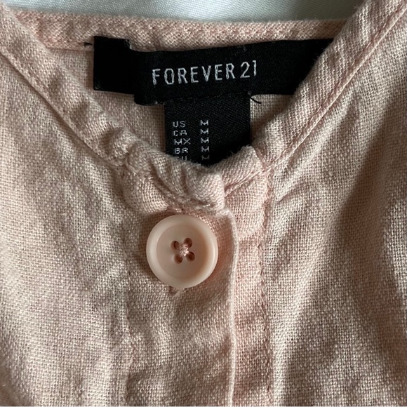 FOREVER 21 SUN DRESS SM - Picture 2 of 2